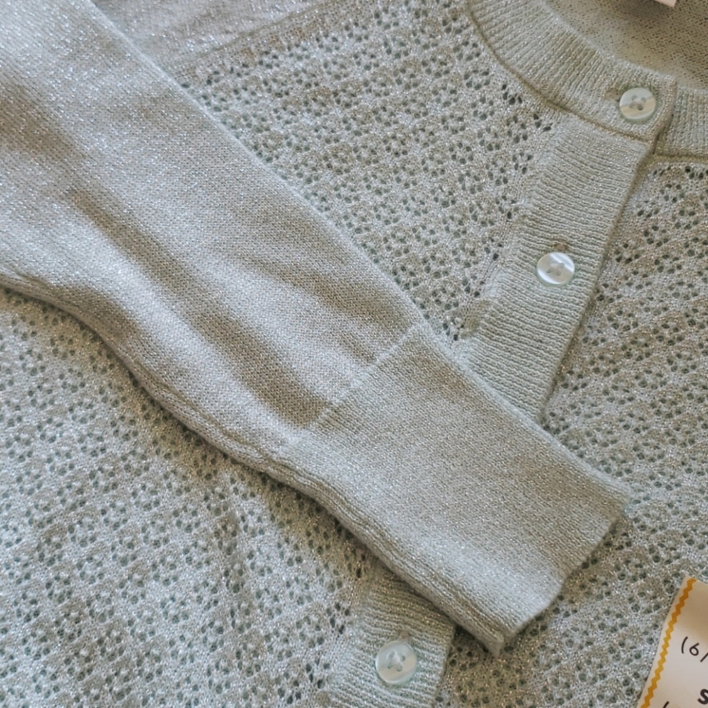 NWT Size 6 sweater - Picture 5 of 7